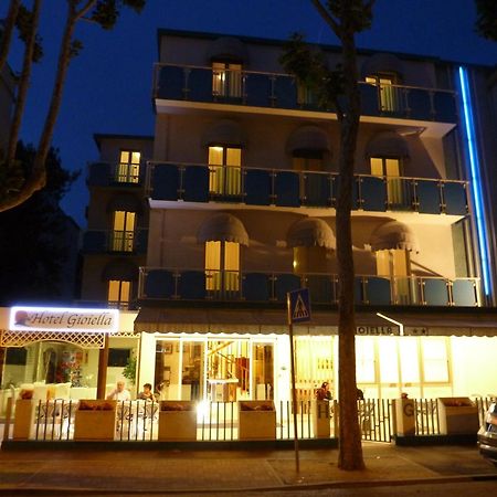 Hotel Gioiella Rimini Exterior foto